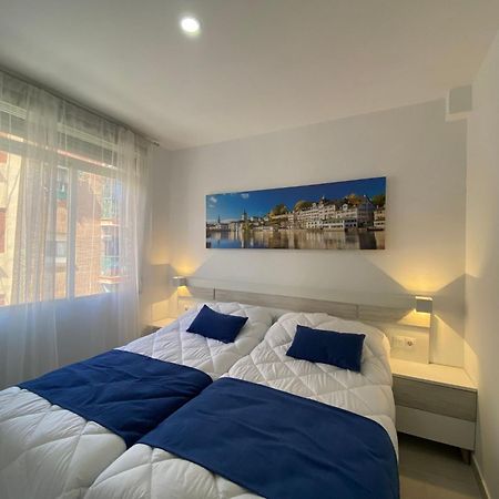 La Pilarica Apartman Madrid Kültér fotó