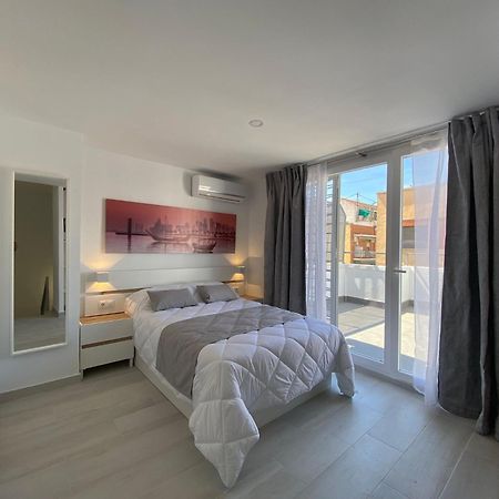La Pilarica Apartman Madrid Kültér fotó