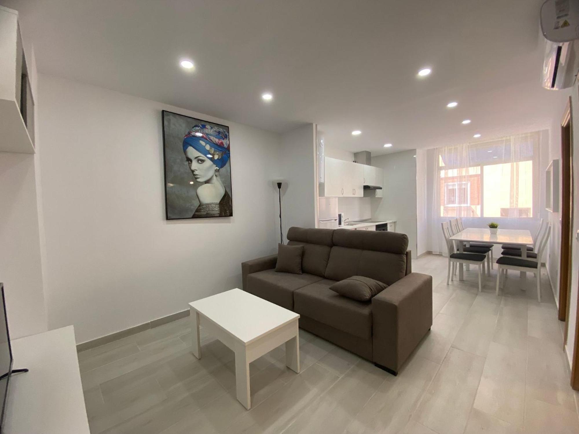 La Pilarica Apartman Madrid Kültér fotó