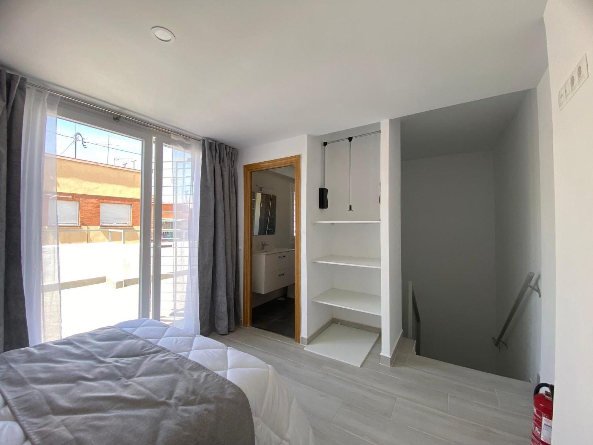 La Pilarica Apartman Madrid Kültér fotó